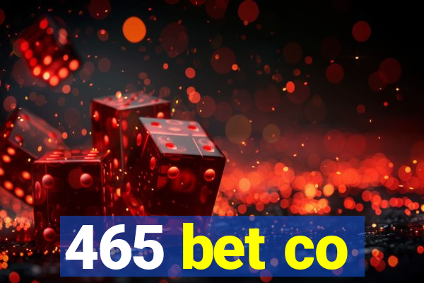 465 bet co